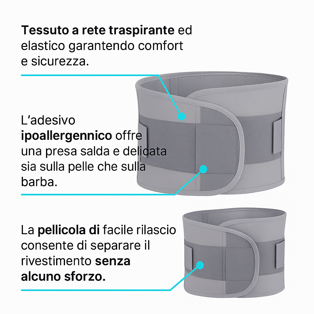 Fascia Lombare