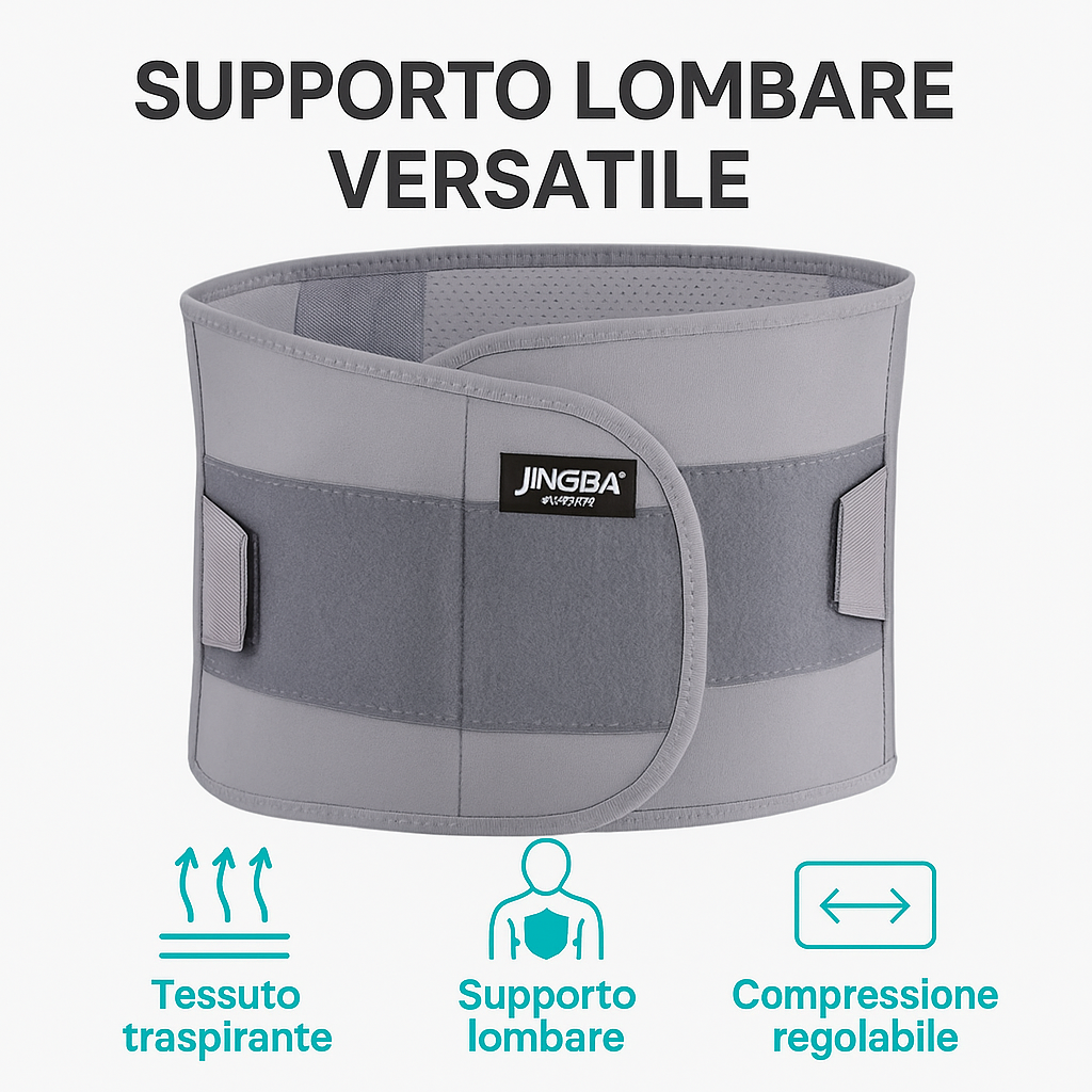Fascia Lombare