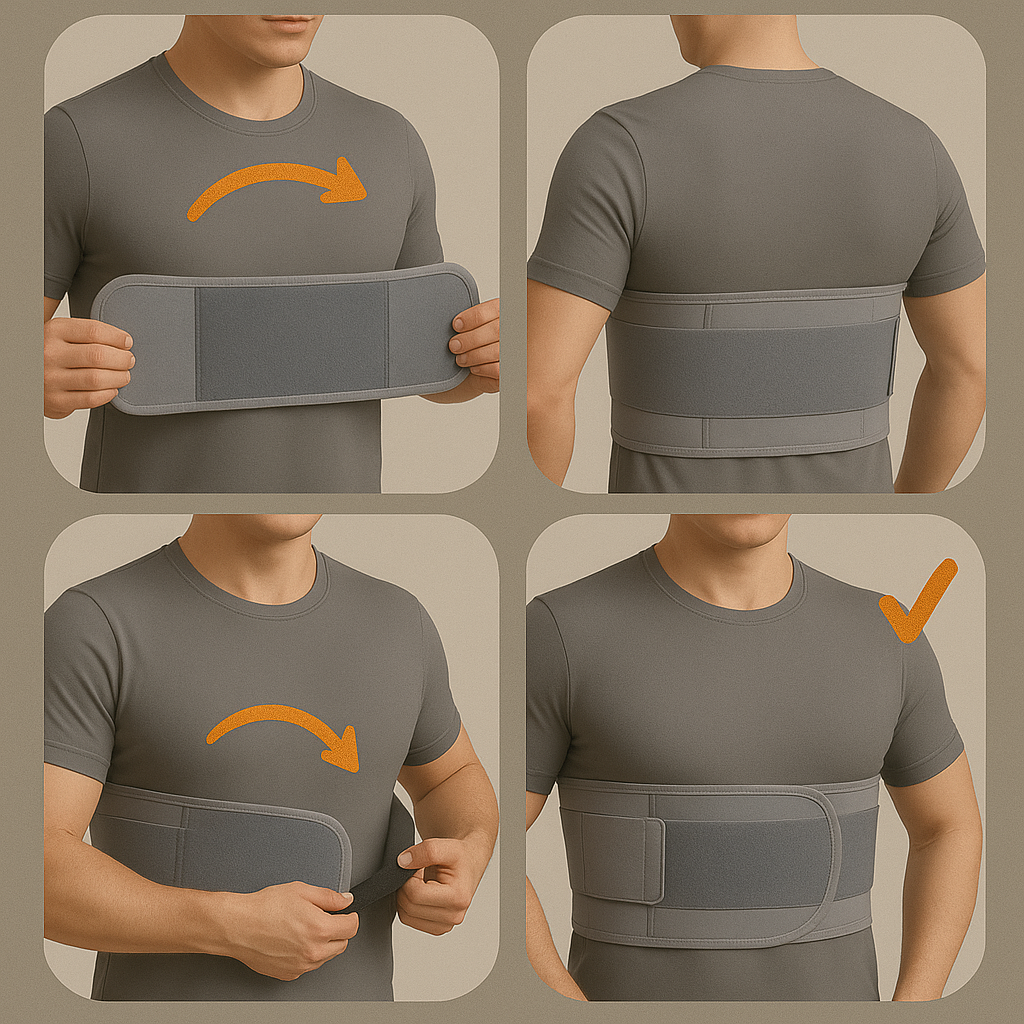 Fascia Lombare